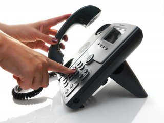 Service by Telephone Service by Telephone