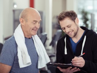 Personal Fitness Trainer Specialist